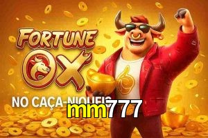 Jogo Fortune Ox no mm777 Cassino