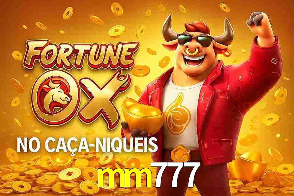Jogo Fortune Ox no mm777 Cassino