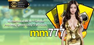Captura da interface do mm777 com cassino, destacando a diversidade de jogos.